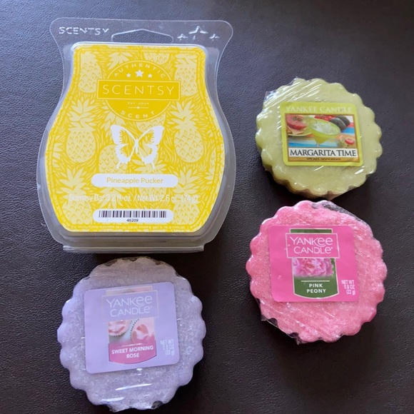 ☀️3/$15☀️ Wax Melts
